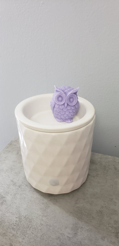 Cute Owl Wax Melt - Sample size